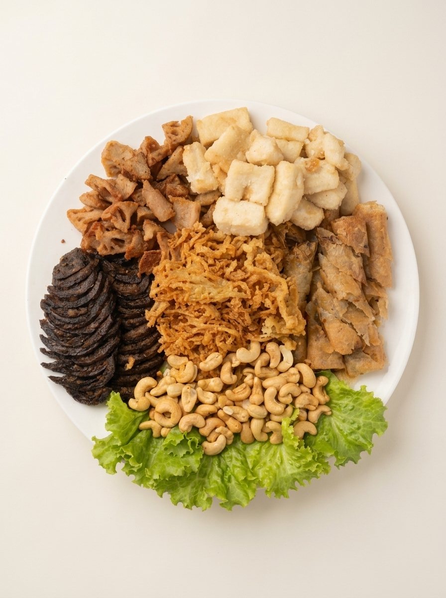 Banquet dish